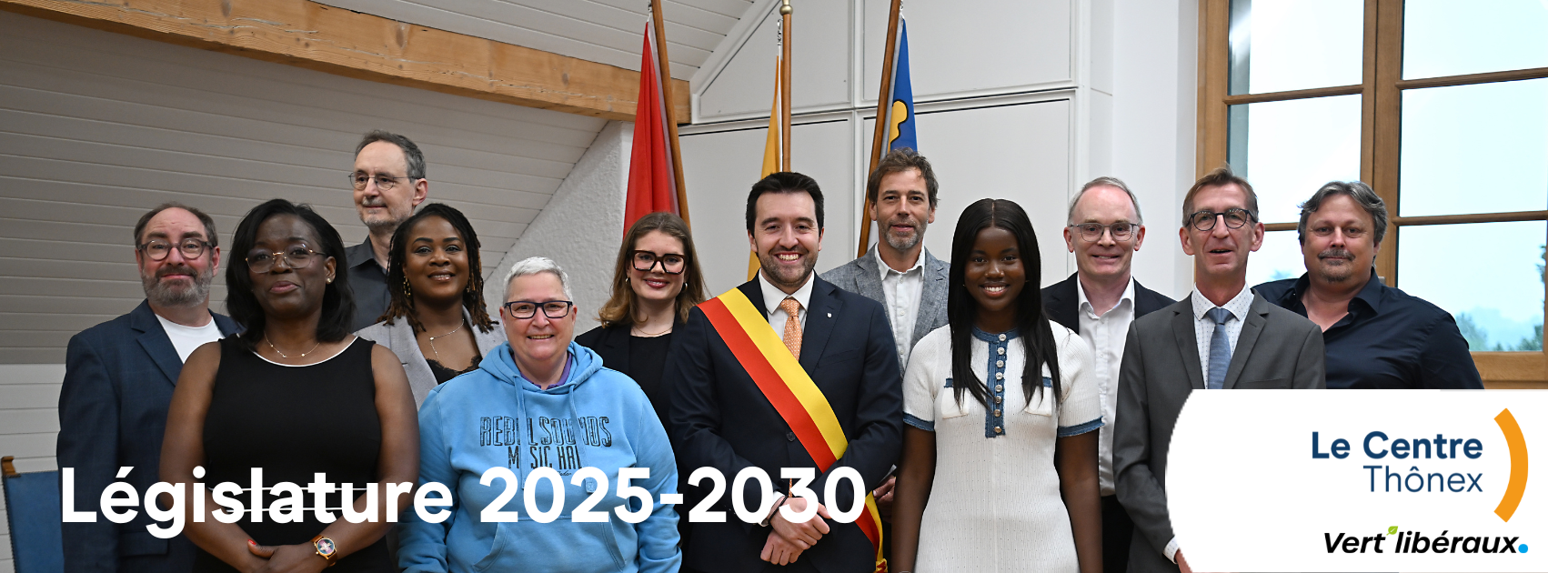 Elections 2025 Th�nex